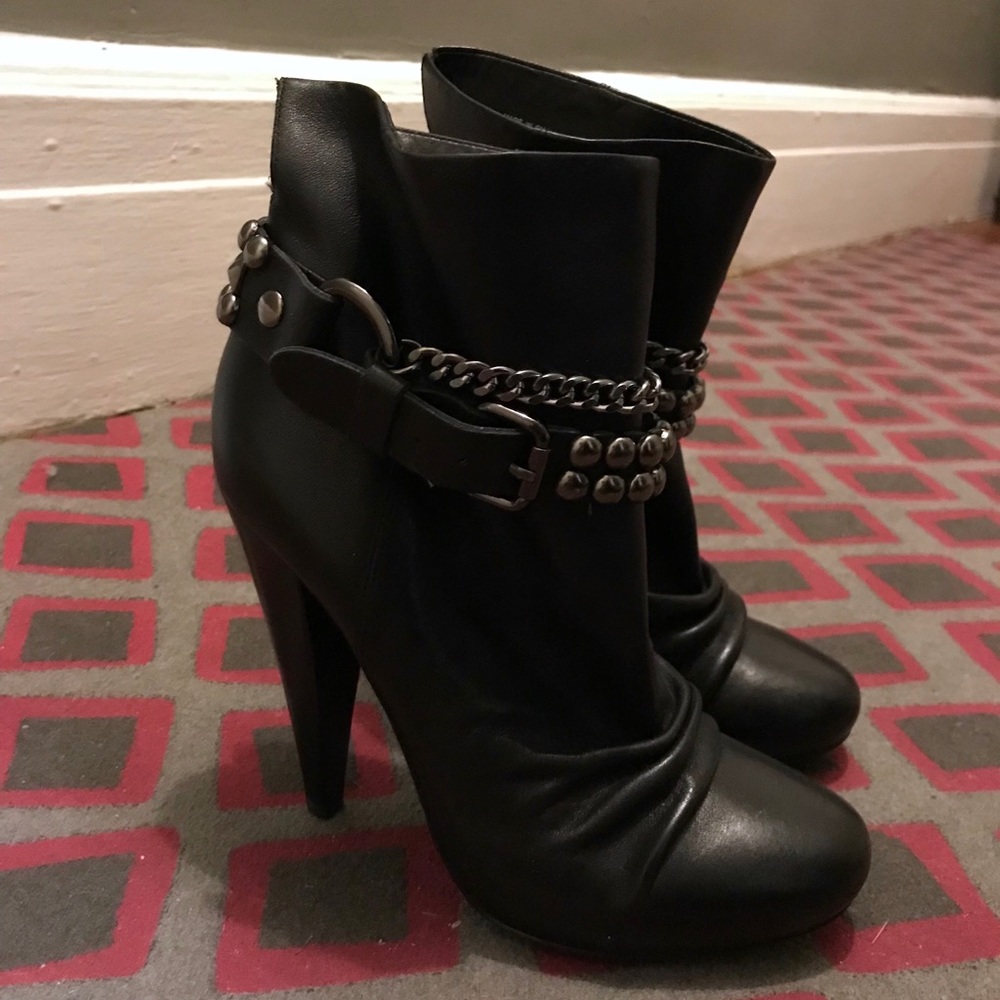 ALDO Booties 🔴sale was $30